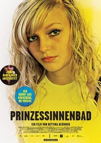 Prinzessinnenbad (2007) - poster