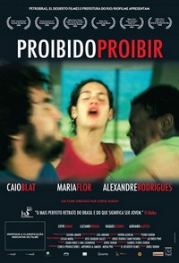 Proibido Proibir (2007) - poster