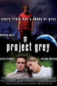 Project Grey (2007) - poster