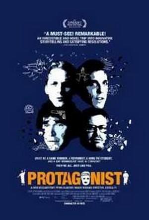 Protagonist (2007) - poster