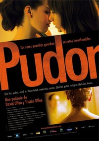 Pudor (2007) - poster