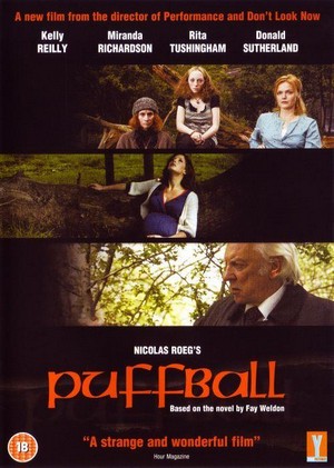 Puffball (2007) - poster