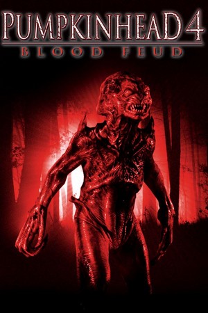 Pumpkinhead: Blood Feud (2007) - poster
