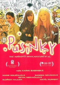 Pusinky (2007) - poster