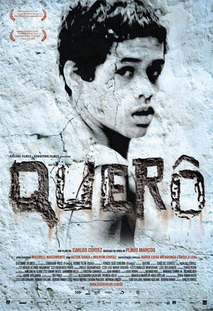 Querô (2007) - poster