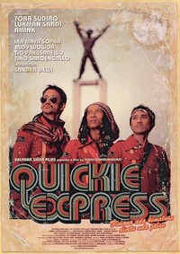 Quickie Express (2007) - poster