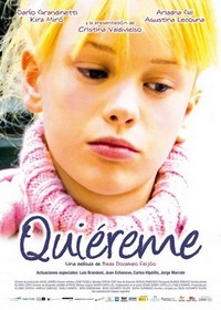 Quiéreme (2007) - poster