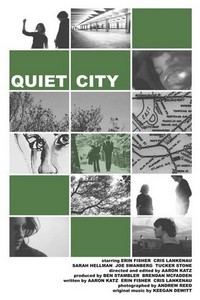 Quiet City (2007) - poster