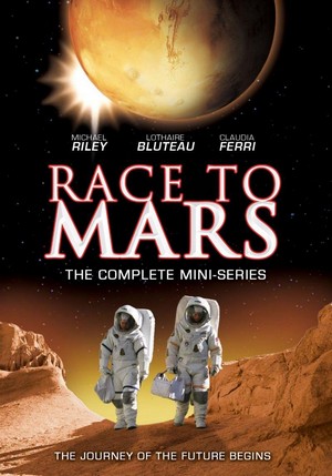 Race to Mars (2007) - poster