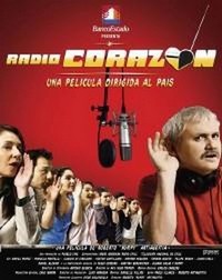 Radio Corazón (2007) - poster