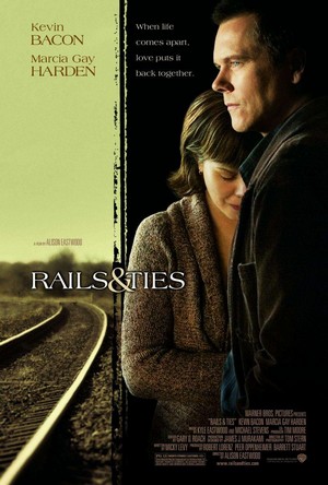 Rails & Ties (2007) - poster