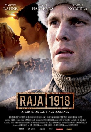 Raja 1918 (2007) - poster