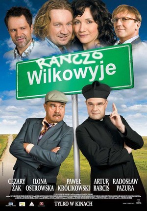 Ranczo Wilkowyje (2007) - poster