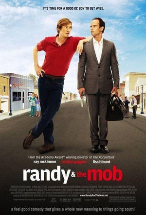 Randy and the Mob (2007) - poster