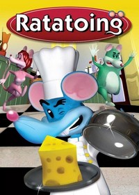 Ratatoing (2007) - poster