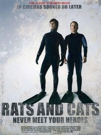 Rats and Cats (2007) - poster