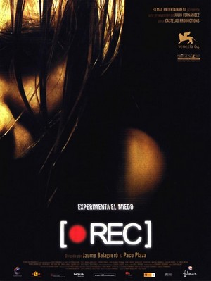 [Rec] (2007) - poster