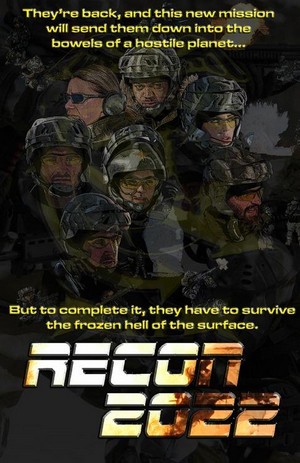 Recon 2022: The Mezzo Incident (2007) - poster