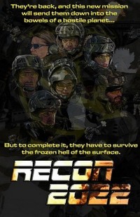 Recon 2022: The Mezzo Incident (2007) - poster