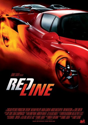 Redline (2007) - poster