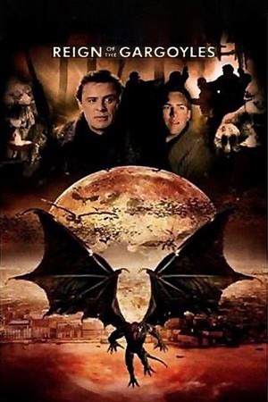 Reign of the Gargoyles (2007) - poster