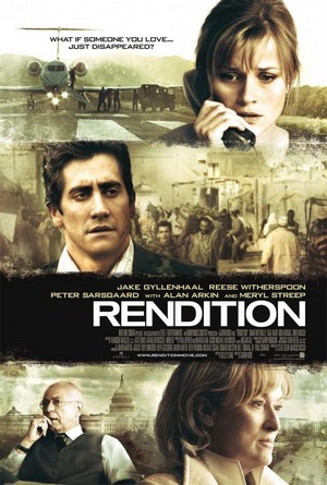 Rendition (2007) - poster