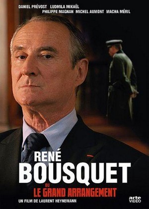René Bousquet ou Le Grand Arrangement (2007) - poster
