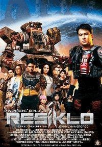 Resiklo (2007) - poster