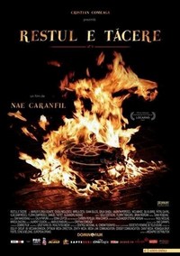 Restul E Tacere (2007) - poster