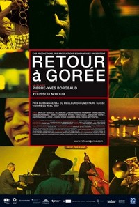 Retour à Gorée (2007) - poster