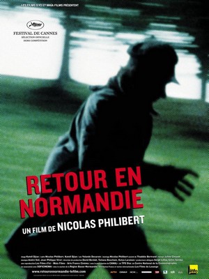 Retour en Normandie (2007) - poster
