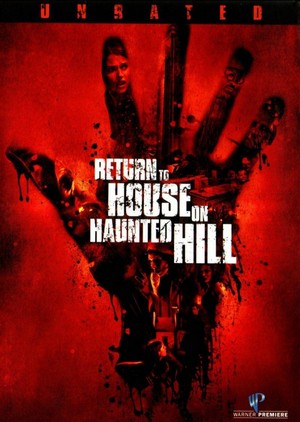 Return to House on Haunted Hill (2007) - poster