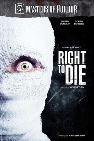 Right to Die (2007) - poster