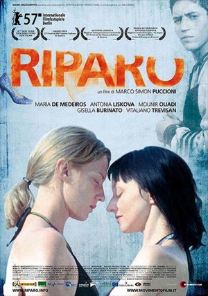 Riparo (2007) - poster