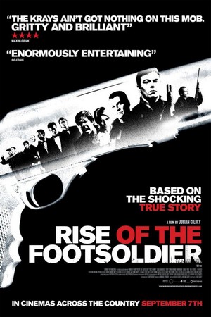 Rise of the Footsoldier (2007) - poster