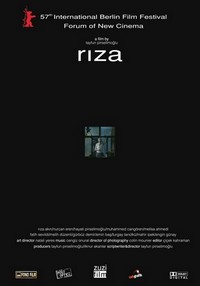 Riza (2007) - poster