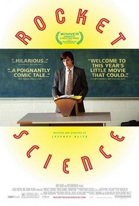 Rocket Science (2007) - poster