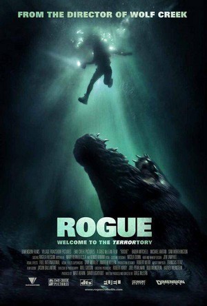Rogue (2007) - poster
