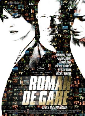 Roman de Gare (2007) - poster