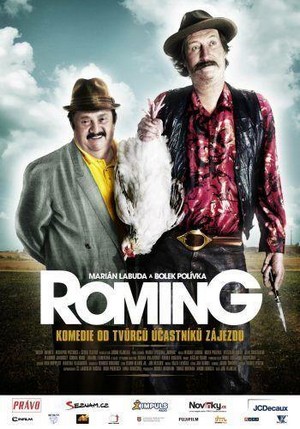 Roming (2007) - poster
