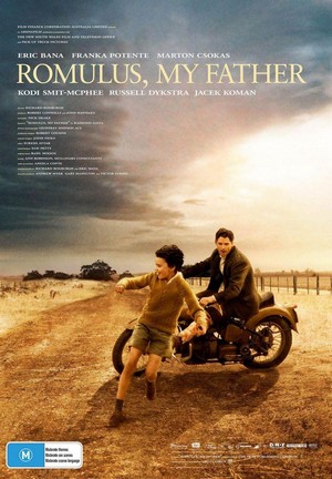 Romulus, My Father (2007) - poster