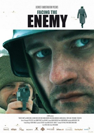 Rozhovor s Nepriatel'om (2007) - poster