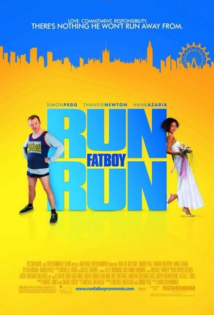 Run Fatboy Run (2007) - poster