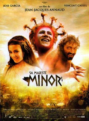 Sa Majesté Minor (2007) - poster