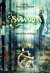 Saawariya (2007) - poster
