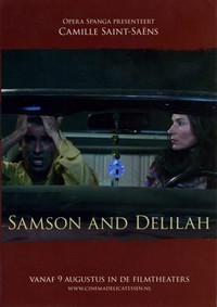 Samson and Delilah (2007) - poster