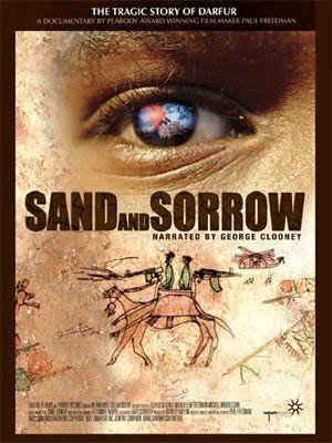 Sand and Sorrow (2007) - poster