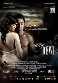 Sang Dewi (2007) - poster