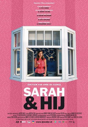 Sarah & Hij (2007) - poster