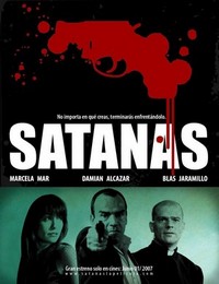 Satanás (2007) - poster